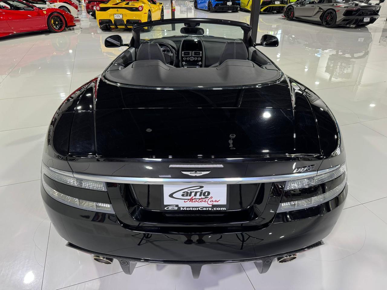 Aston Martin DBS - Thumbnail 6