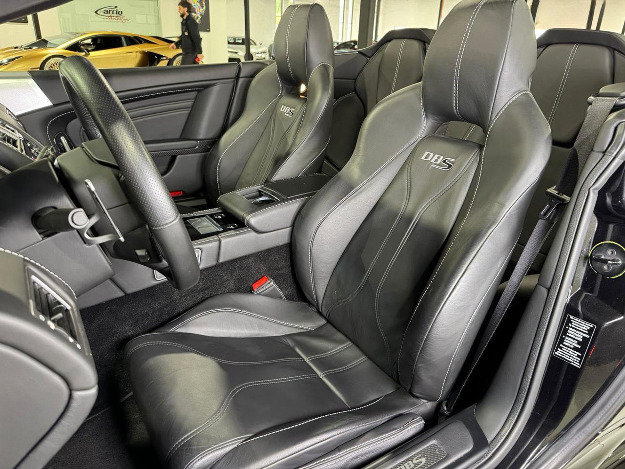 Aston Martin DBS - Thumbnail 18
