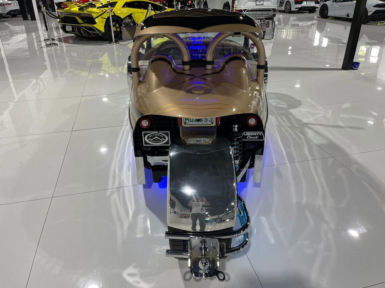 Vanderhall Carmel - Thumbnail 13