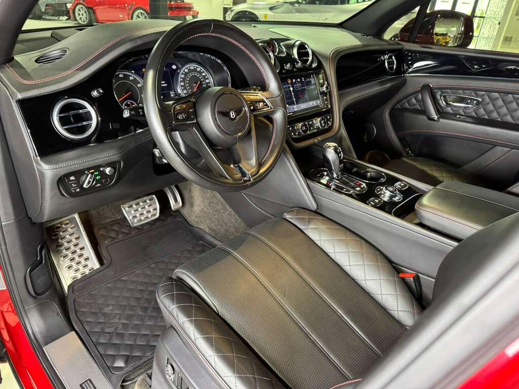 Bentley Bentayga - Thumbnail 9