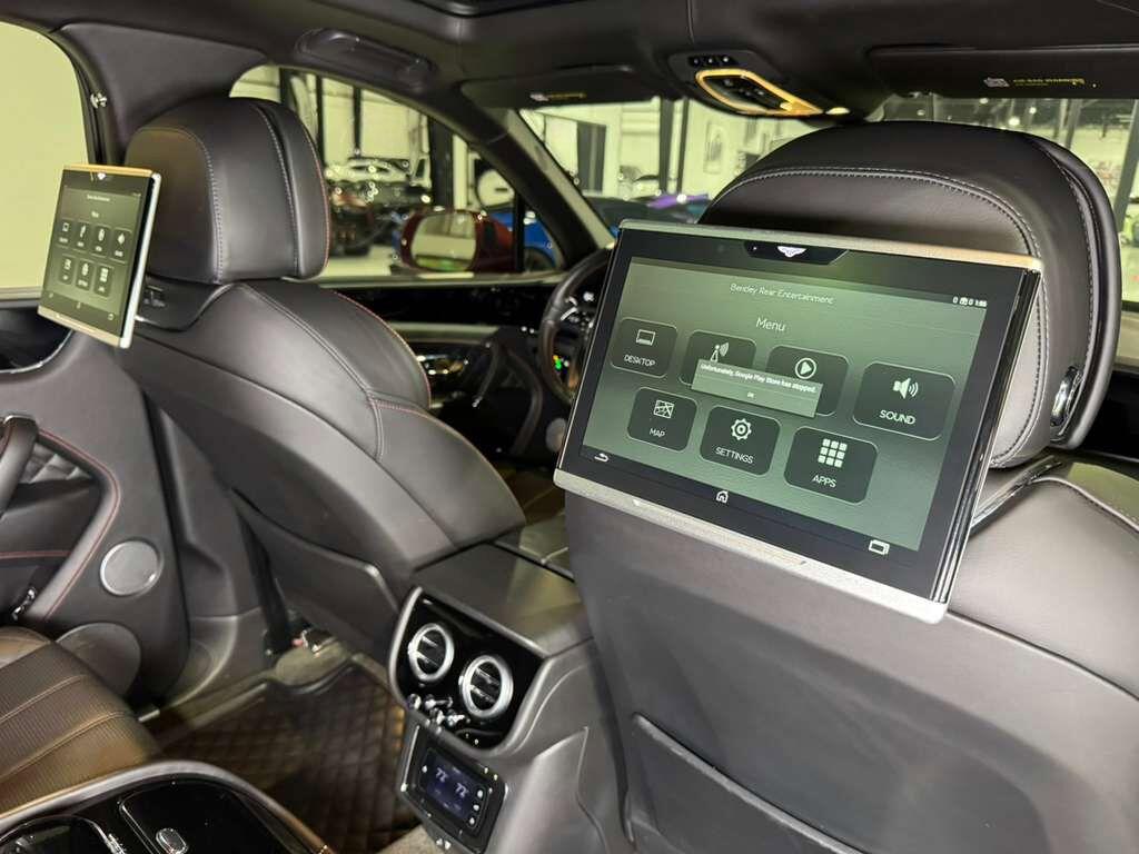 Bentley Bentayga - Thumbnail 16