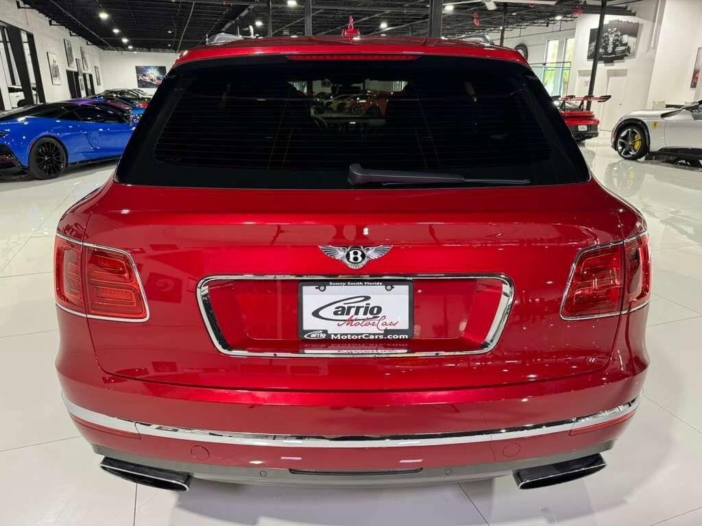 Bentley Bentayga - Thumbnail 6