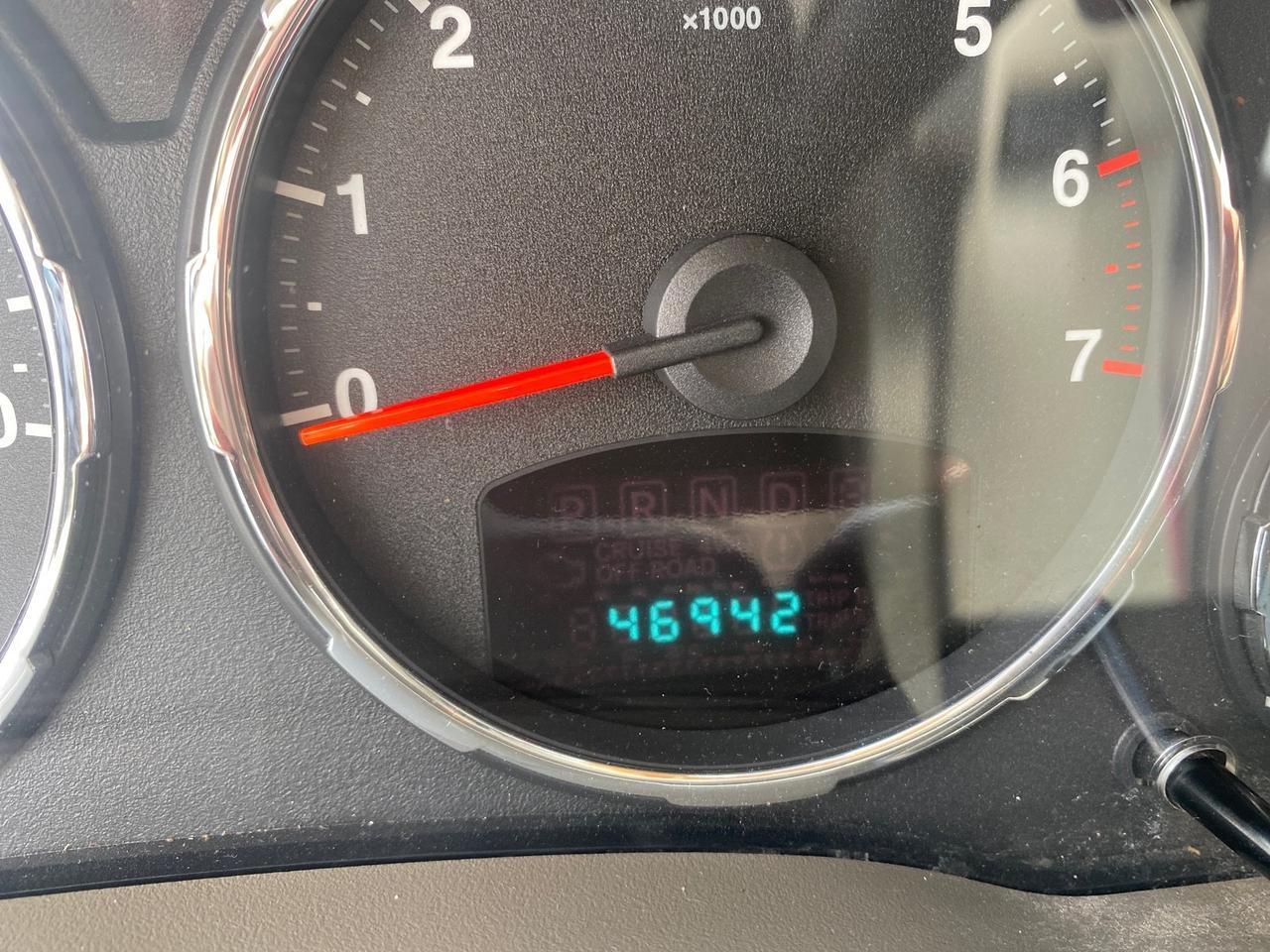 Jeep Liberty - Thumbnail 19