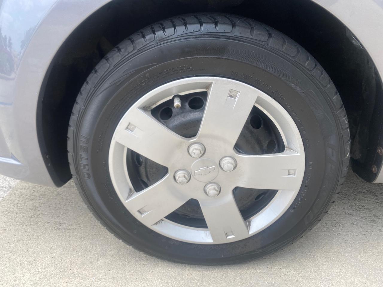 Chevrolet Aveo - Thumbnail 20