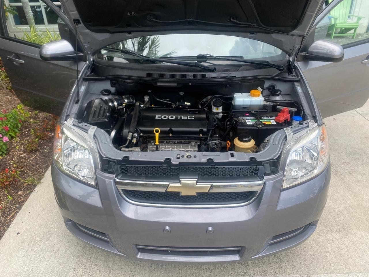 Chevrolet Aveo - Thumbnail 18