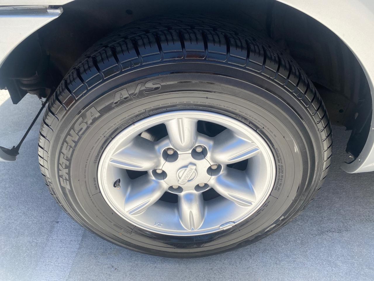 Nissan Frontier 2WD - Thumbnail 20