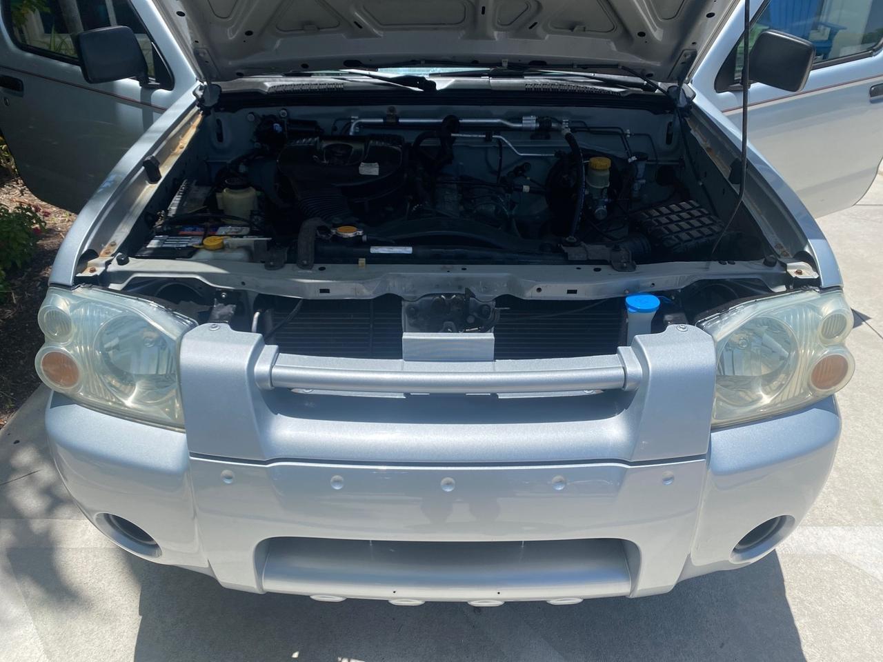 Nissan Frontier 2WD - Thumbnail 18