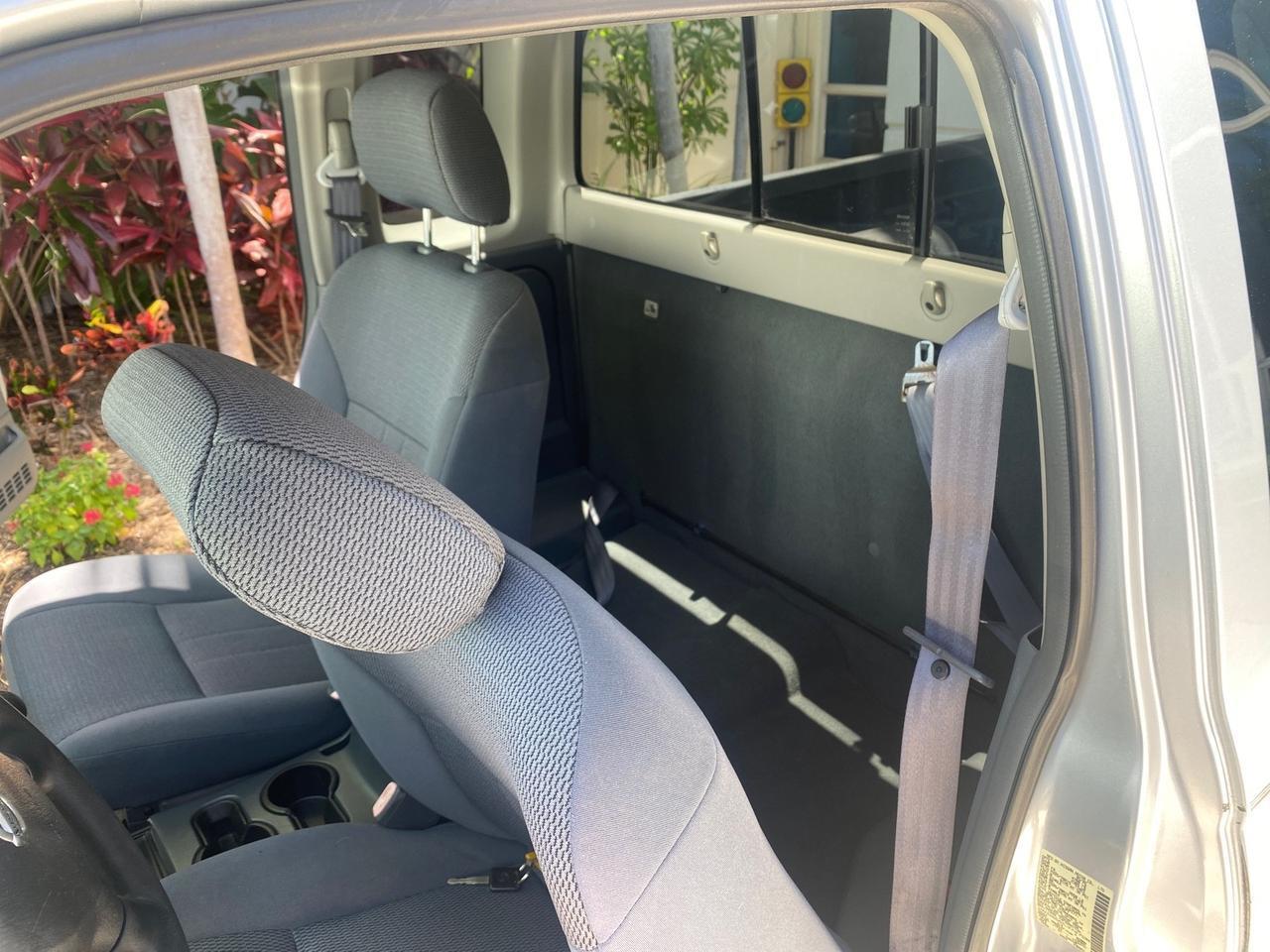 Nissan Frontier 2WD - Thumbnail 14