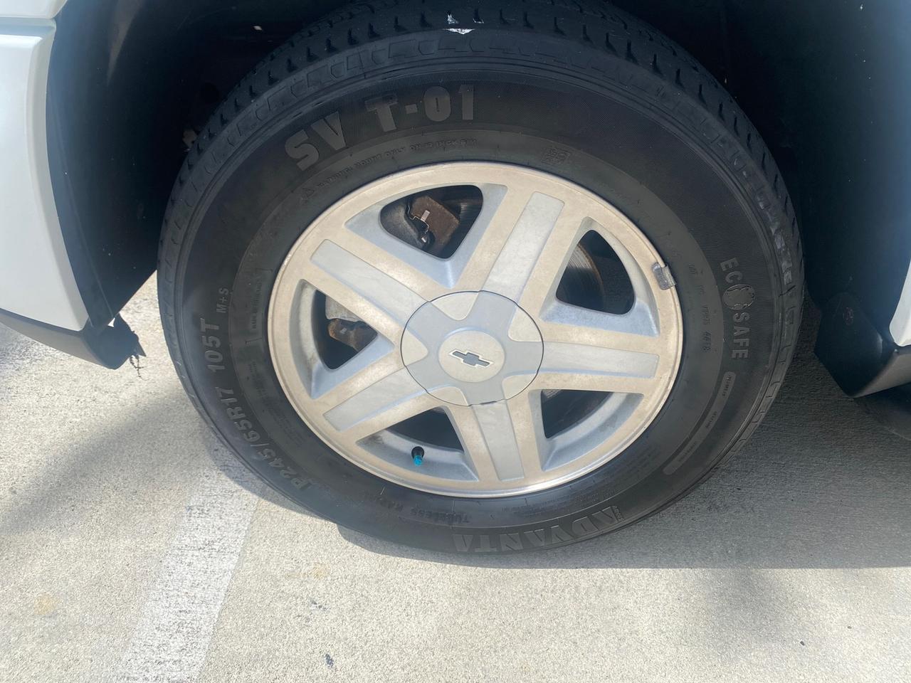 Chevrolet TrailBlazer - Thumbnail 20