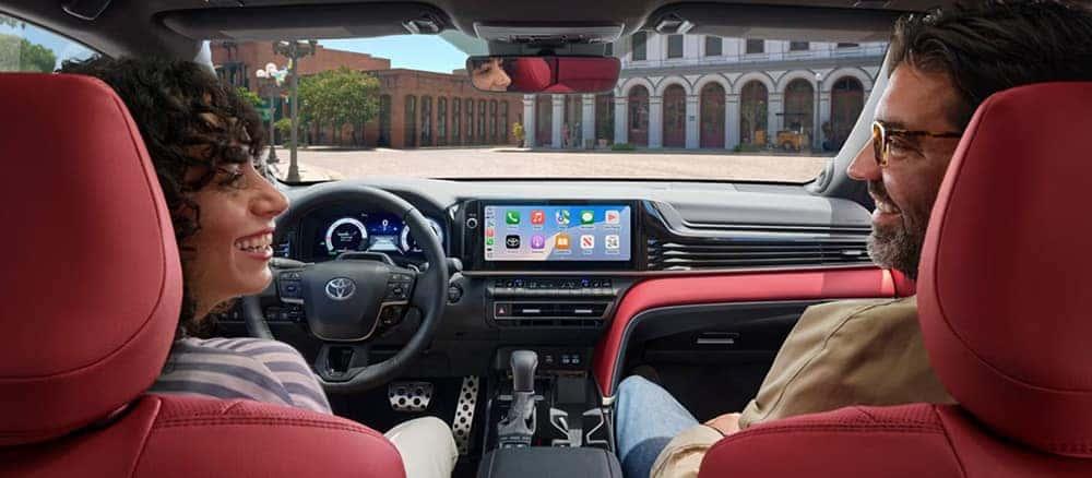 Toyota Camry - Thumbnail 8