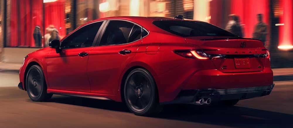 Toyota Camry - Thumbnail 2