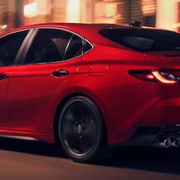 Toyota Camry - View 1