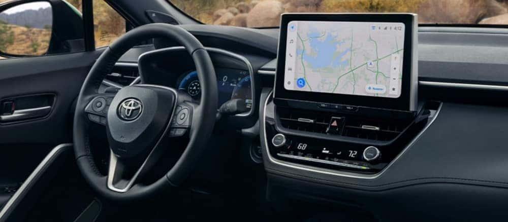 Toyota Corolla Cross - Thumbnail 8