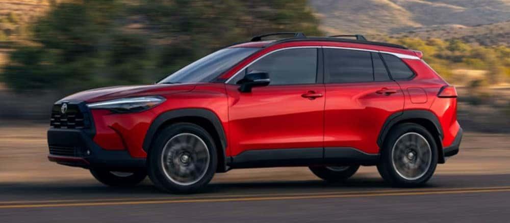 Toyota Corolla Cross - Thumbnail 2