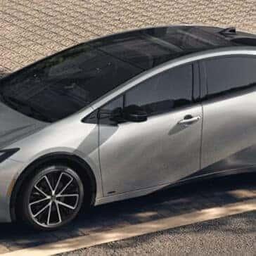 Toyota Prius - View 1
