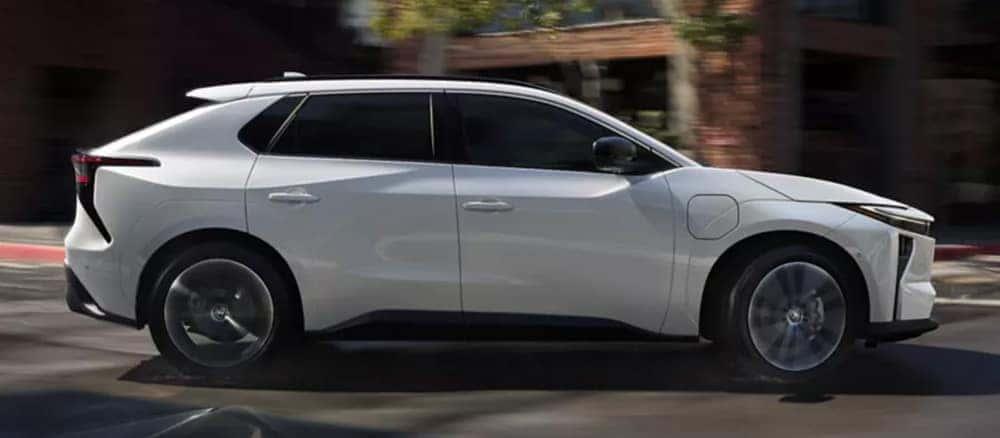 Toyota Bz - Thumbnail 6