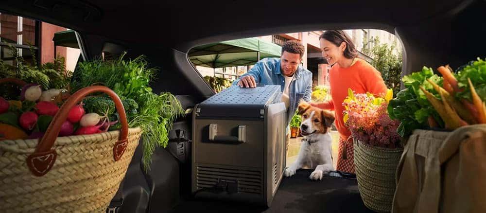 Toyota Bz - Thumbnail 8