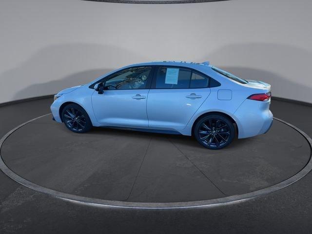 Toyota Corolla Se Fwd - Thumbnail 11