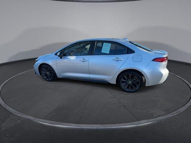 Toyota Corolla Se Fwd - Thumbnail 11