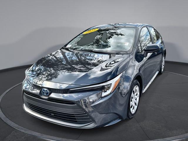 Toyota Corolla Hybrid Le Fwd - View 1