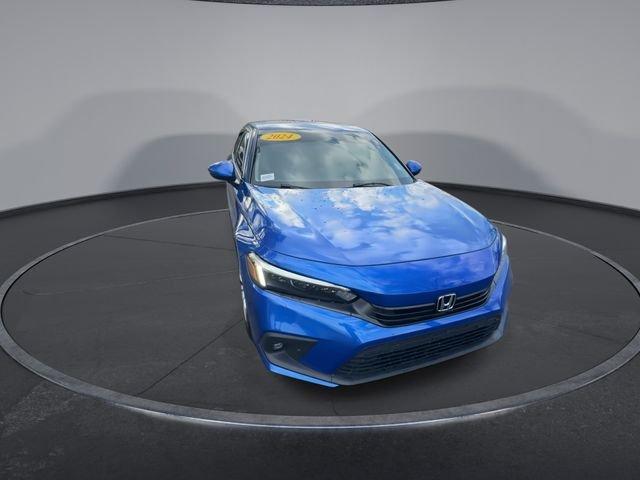 Honda Civic Touring Fwd - Thumbnail 5