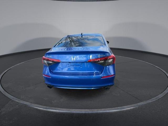 Honda Civic Touring Fwd - Thumbnail 14