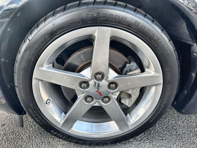 Chevrolet Corvette Base Rwd - Thumbnail 19