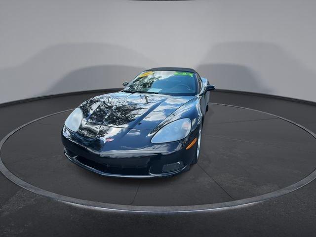 Chevrolet Corvette Base Rwd - Thumbnail 5