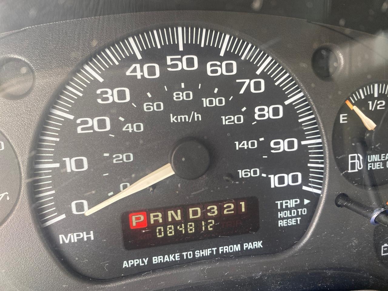 Chevrolet Astro Cargo Van - Thumbnail 19