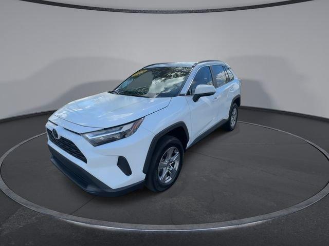 Toyota Rav4 Xle Fwd - Thumbnail 7