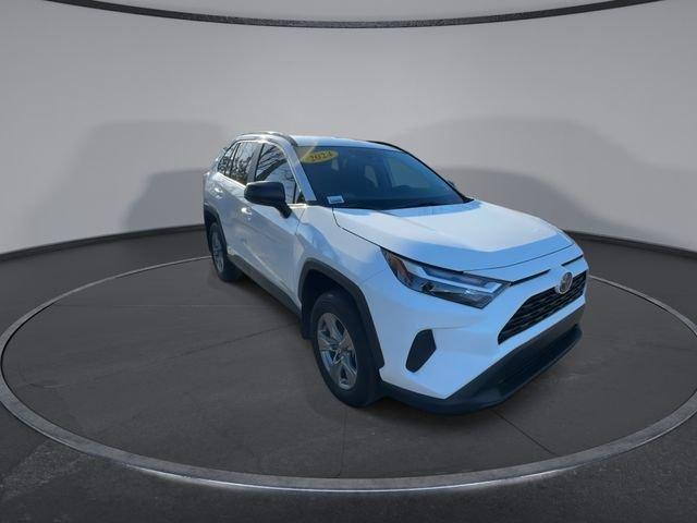 Toyota Rav4 Hybrid Le Awd - Thumbnail 4