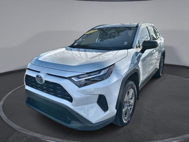 Toyota Rav4 Hybrid Le Awd - Thumbnail 2