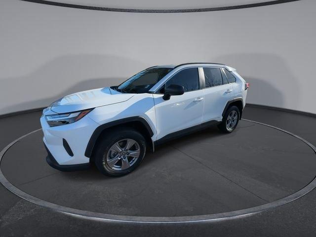 Toyota Rav4 Hybrid Le Awd - Thumbnail 8