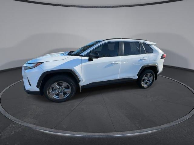 Toyota Rav4 Hybrid Le Awd - Thumbnail 9