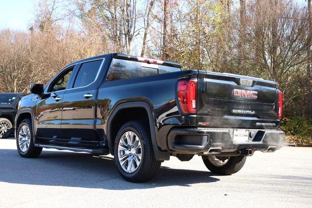 GMC Sierra 1500 Denali 4Wd Crew Cab - Thumbnail 18