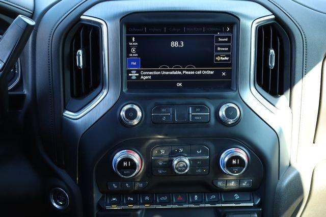 GMC Sierra 1500 Denali 4Wd Crew Cab - Thumbnail 12