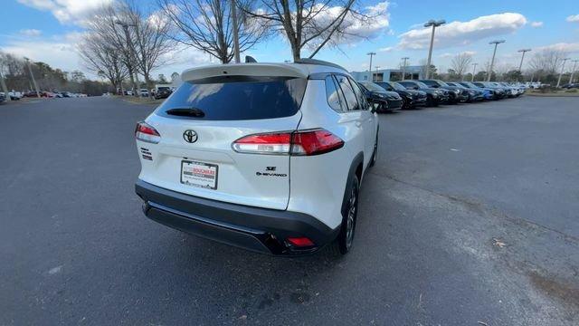 Toyota Corolla Cross Hybrid Se Awd - Thumbnail 16