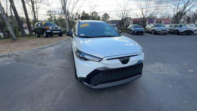 Toyota Corolla Cross Hybrid Se Awd - Thumbnail 6