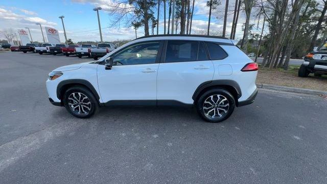 Toyota Corolla Cross Hybrid Se Awd - Thumbnail 11