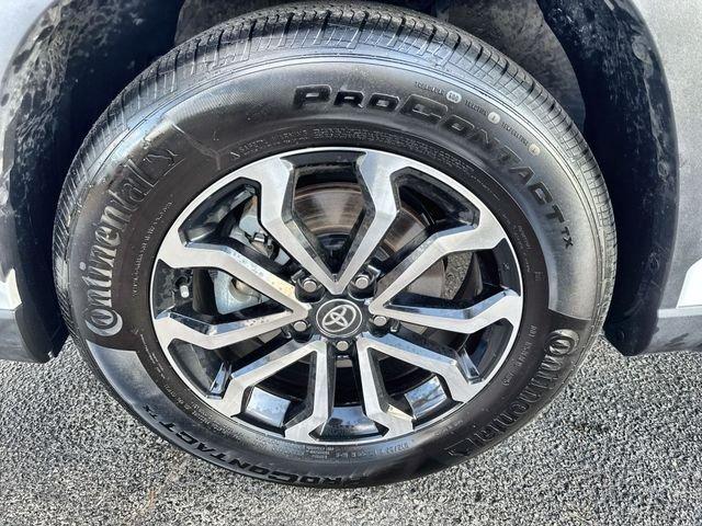 Toyota Corolla Cross Hybrid Se Awd - Thumbnail 20