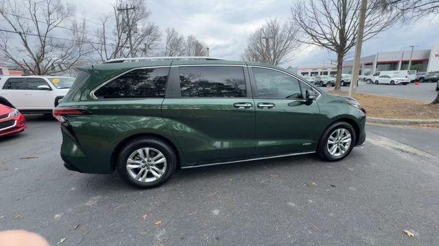 Toyota Sienna Limited Fwd - Thumbnail 17