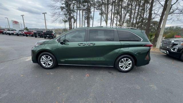 Toyota Sienna Limited Fwd - Thumbnail 10