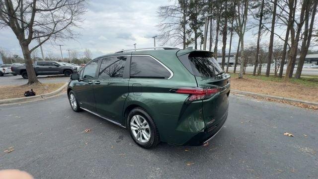 Toyota Sienna Limited Fwd - Thumbnail 12