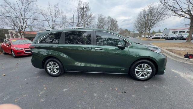 Toyota Sienna Limited Fwd - Thumbnail 18