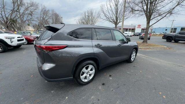 Toyota Highlander Le Fwd - Thumbnail 17