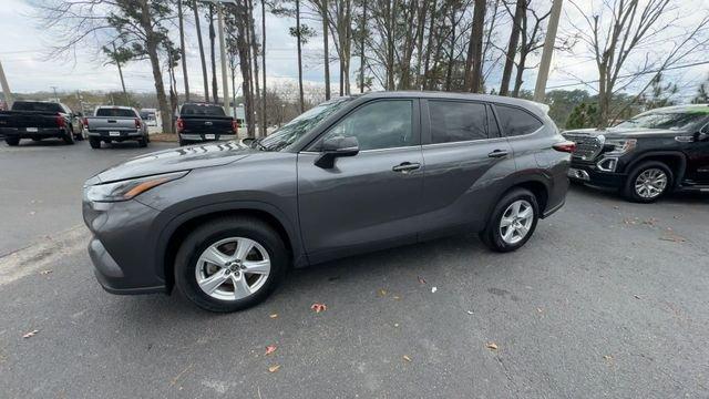 Toyota Highlander Le Fwd - Thumbnail 10