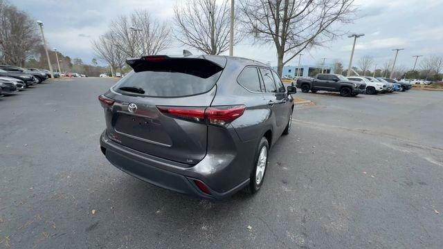 Toyota Highlander Le Fwd - Thumbnail 16