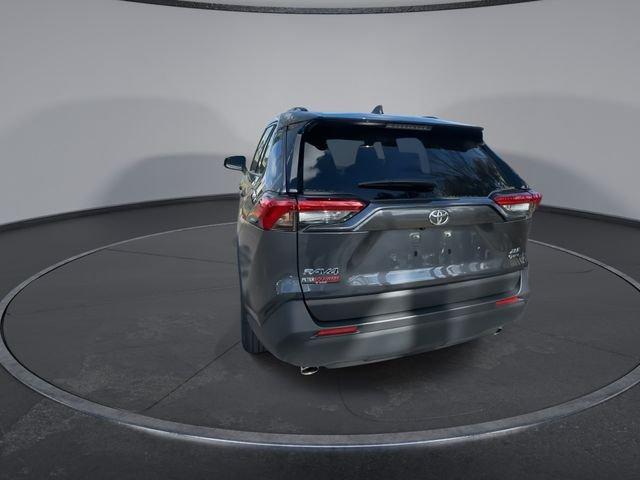 Toyota Rav4 Hybrid Xle Awd - Thumbnail 14