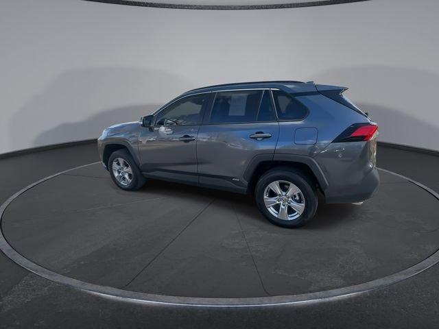 Toyota Rav4 Hybrid Xle Awd - Thumbnail 12