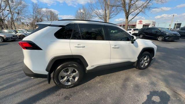Toyota Rav4 Hybrid Xle Awd - Thumbnail 18